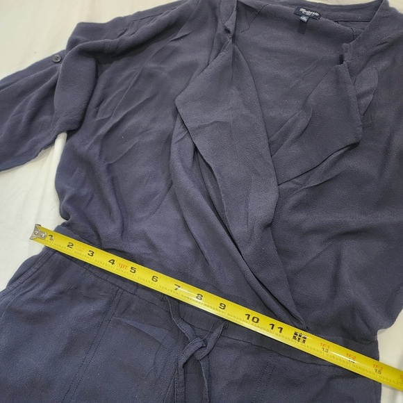 Madewell Navy Jumpsuit - Picture 6 of 11